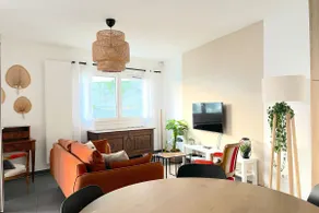 L'Estrade 4 - Appartement 2 bedrooms with the view lake & garage - Image 4