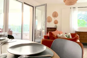 L'Estrade 4 - Appartement 2 bedrooms with the view lake & garage - Image 3