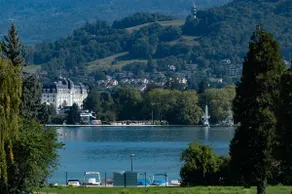 L'Estrade 4 - Appartement 2 bedrooms with the view lake & garage - Image 2