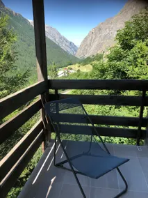 Bright apartment, large balcony, view of La Meije - Image 5