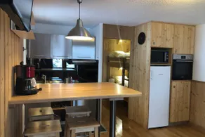 Bright apartment, large balcony, view of La Meije - Image 2