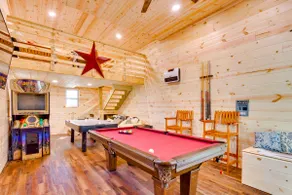 Ellijay Hideaway w/ Hot Tub, Views & Game Room! - Image 5