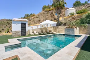 Cottage per 10 persone con biliardo e ping pong a Sayalonga - Image 2
