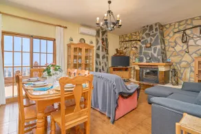 Cottage per 10 persone con biliardo e ping pong a Sayalonga - Image 4