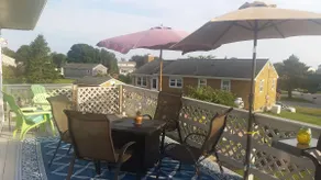 Rhode Island Oceanview Retreat: Walk to Shore! - Image 3