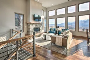 Modern Townhome w/ Mtn Views < 7 Mi to Ski Resorts - Image 2