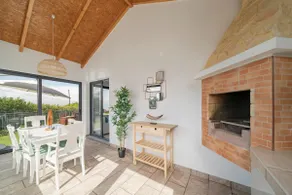 Villa con barbecue, piscina privata e terrazza | Vista sul mare - Image 3