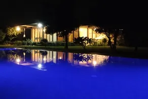 RajNikas Farm: Pet friendly, Glass House, w/pool - Image 5