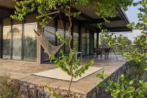 RajNikas Farm: Pet friendly, Glass House, w/pool - Image 3