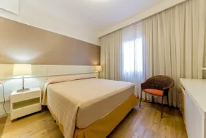 Suite w/ sea view and resort pool in Jurerê JBV462 - Image 5