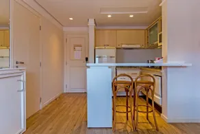 Suite w/ sea view and resort pool in Jurerê JBV462 - Image 4