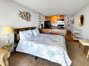 Premium Ground Floor Beachfront Condo Suite - Slee - Image 4