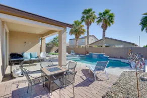 3 Mi to Goodyear Ballpark: Desert Den w/ Pool - Image 2