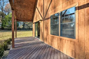 Luxury Cabin w/ Pond, Working Ranch Near Nevada - Image 4