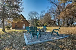 Luxury Cabin w/ Pond, Working Ranch Near Nevada - Image 3