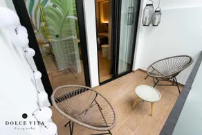 Napoli Apartment, living suites in Vila Real - Image 5