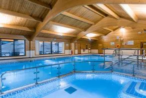 Keer Lodge a lakeshore haven Pine Lake Resort - Image 4
