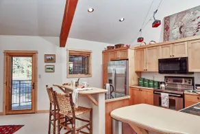 3bd / 4. 5ba Moose Creek 2: 3 BR / 4. 5 BA Byboliger i Teton Village, 8 Sovepladser - Image 3