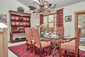 3bd / 4. 5ba Moose Creek 2: 3 BR / 4. 5 BA Byboliger i Teton Village, 8 Sovepladser - Image 4