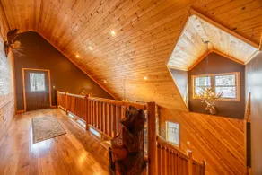 WH69-Private Lodge, Fire Pit! Hot tub! Pets ok! A/C - Image 5