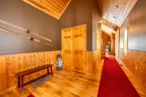 WH69-Private Lodge, Fire Pit! Hot tub! Pets ok! A/C - Image 2