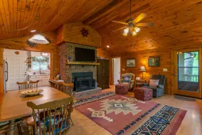 Bucky's Hideaway - Cool Private River Retreat i Todd - Image 5