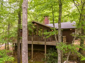 Bucky's Hideaway - Cool Private River Retreat i Todd - Image 4