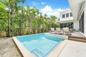 Modern Villa heated Pool gated Island - Image 2