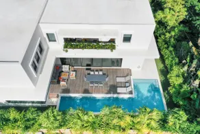 Modern Villa heated Pool gated Island - Image 3
