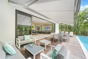 Modern Villa heated Pool gated Island - Image 4