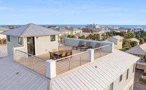 Kyst er klar | Opvarmet pool | Udsigt over bugten | Privat strand - Image 4