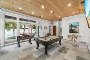 Kyst er klar | Opvarmet pool | Udsigt over bugten | Privat strand - Image 3
