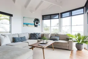 The Sea House pool and amazing ocean views - Image 4