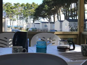 Quiberon 2-bedroom seaside camping mobile home - Image 3