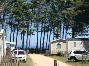 Quiberon 2-bedroom seaside camping mobile home - Image 2