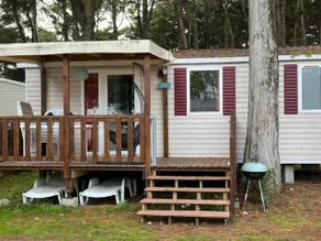 Quiberon 2-bedroom seaside camping mobile home - Image 5