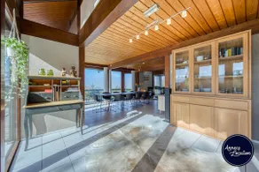 La Sauffaz- Villa with a pool. - Image 4