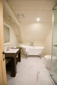 CHALET AT THE FOOT OF MONT SAINTE ANNE (BECASSINE) - Image 3