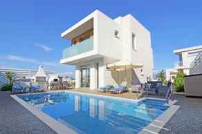Thea Athena Villa - Walking to Mouzura Beach - Image 2