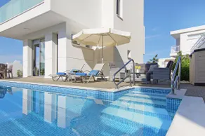 Thea Athena Villa - Walking to Mouzura Beach - Image 4