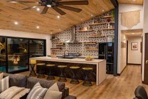 Luxury HGTV Designer Retreat | Pool, Spa & Stunnin - Image 5