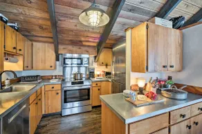 Vue magnifique! Meilleure offre à Big Sky hiver / été: WIFI, HotTub, piscine, cheminée - Image 5