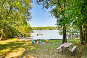 NEU! Lakefront Cottage - Schwimmen, Boot, Fisch & Golf! - Image 4