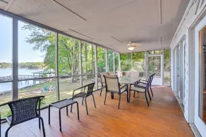 NEU! Lakefront Cottage - Schwimmen, Boot, Fisch & Golf! - Image 3