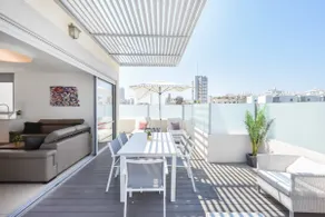 Skylight 3BR in Bograshov by HolyGuest - Image 2