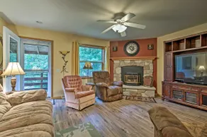 Lakefront Family Getaway w/ Private Deck & Dock! - Image 4