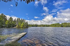 Lakefront Family Getaway w/ Private Deck & Dock! - Image 2
