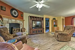 Lakefront Family Getaway w/ Private Deck & Dock! - Image 5