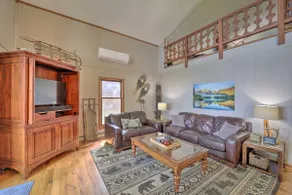 NY! Cabin Retreat <1 kilometer till Beech Mtn Club & Ski - Image 4