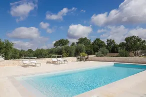 TD Trullo Roverella Charming Trullo with Pool - Image 3